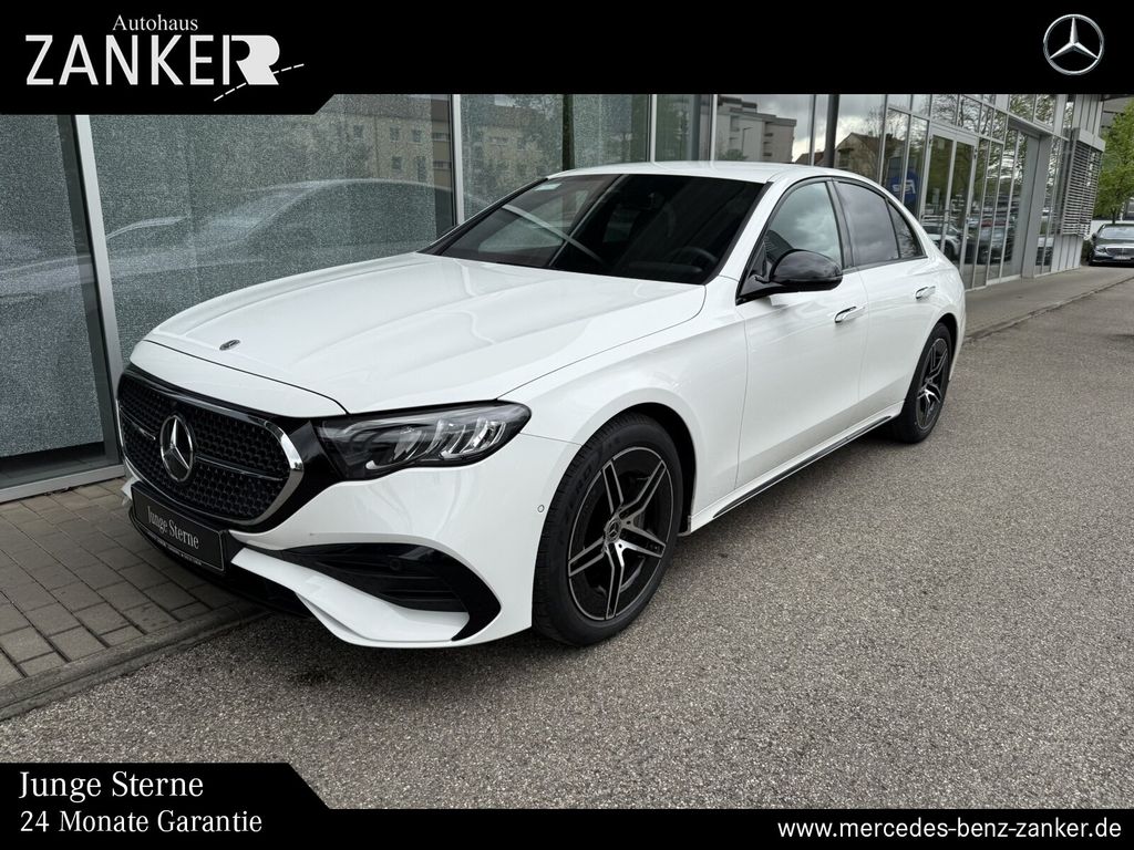 Mercedes-Benz E 200 2023