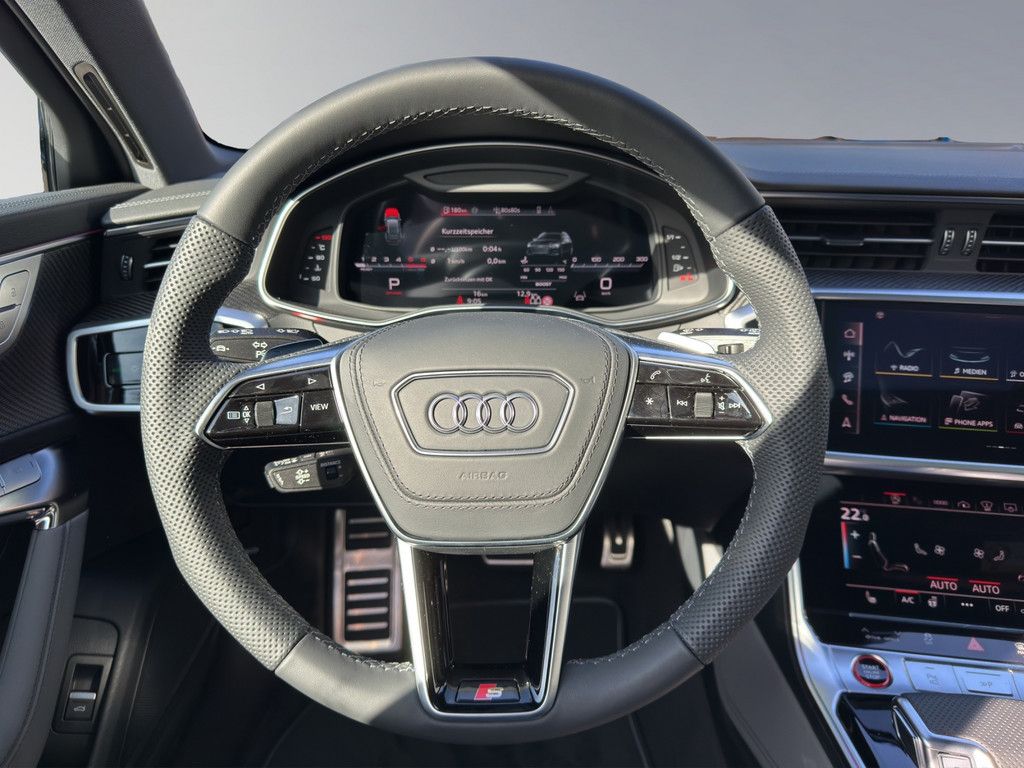 Audi S6 2025