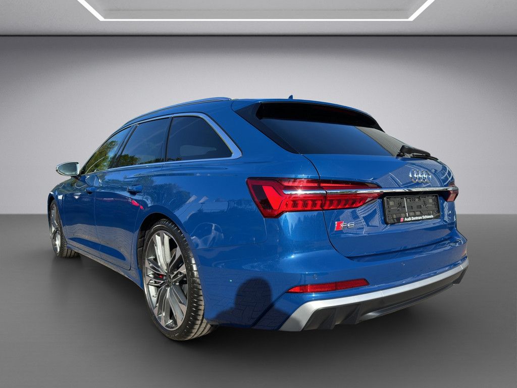 Audi S6 2025