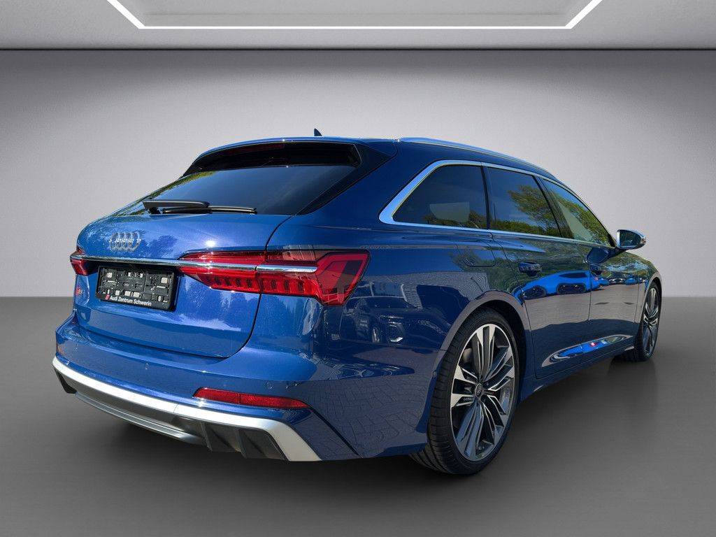 Audi S6 2025