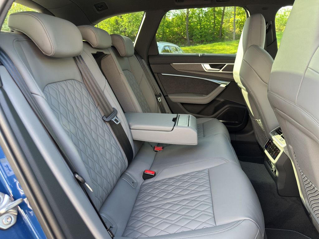 Audi S6 2025