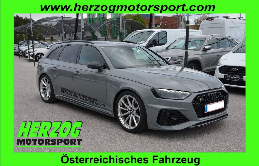 Audi RS4 2020