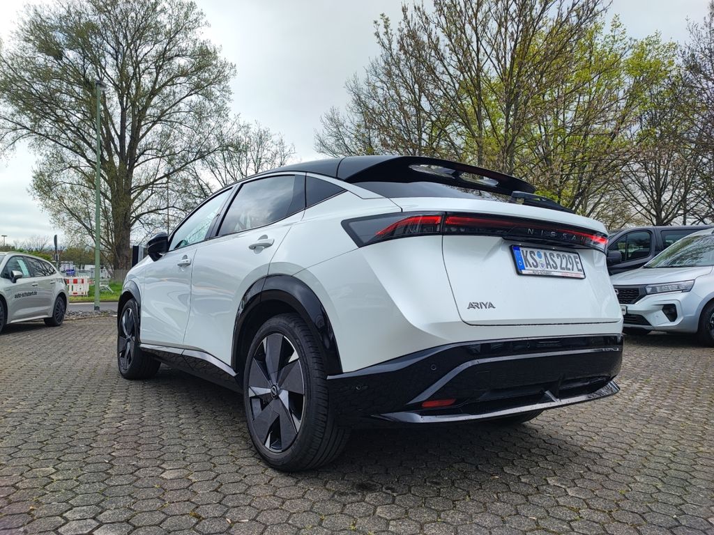 Nissan Ariya 2023