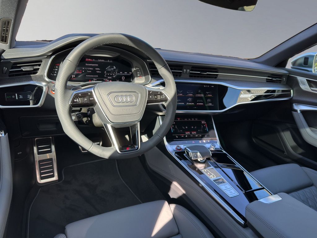 Audi S6 2025