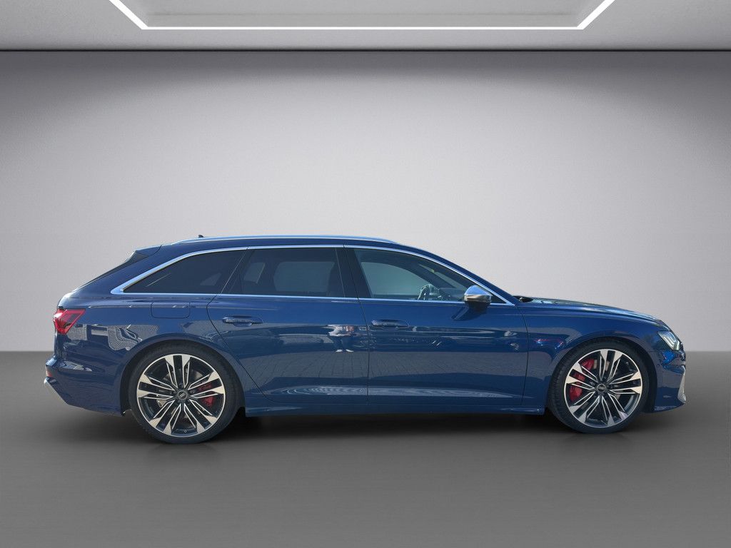 Audi S6 2025