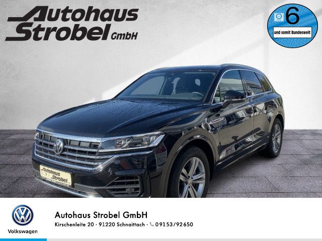Volkswagen Touareg 2019