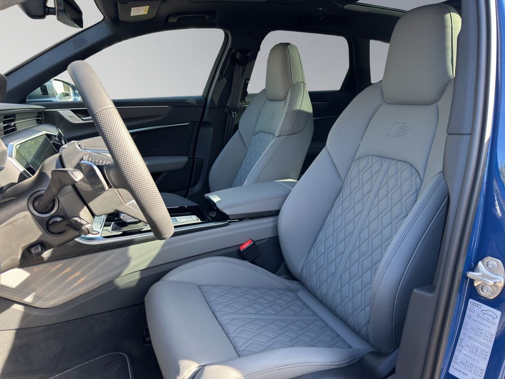 Audi S6 2025