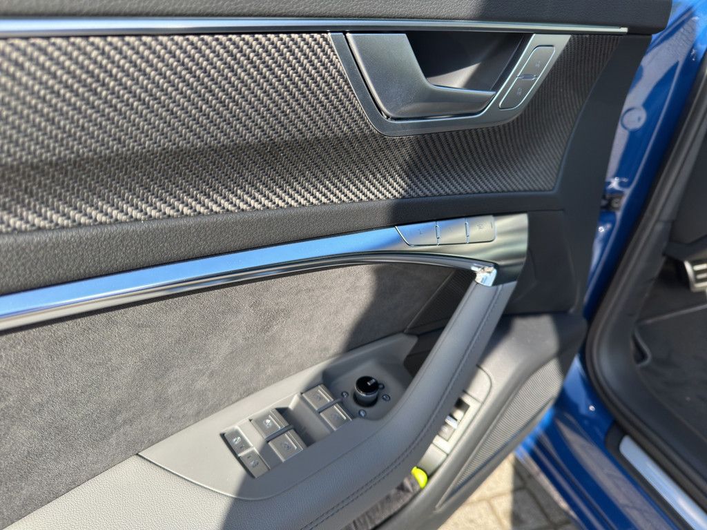 Audi S6 2025