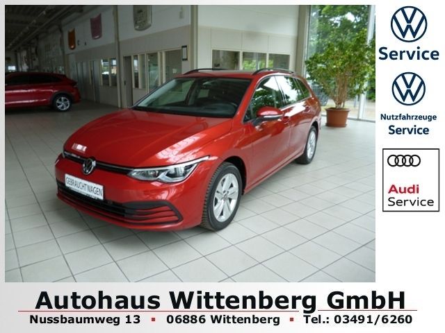 Volkswagen Golf 2022