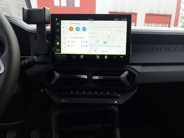 Dacia Duster 2025