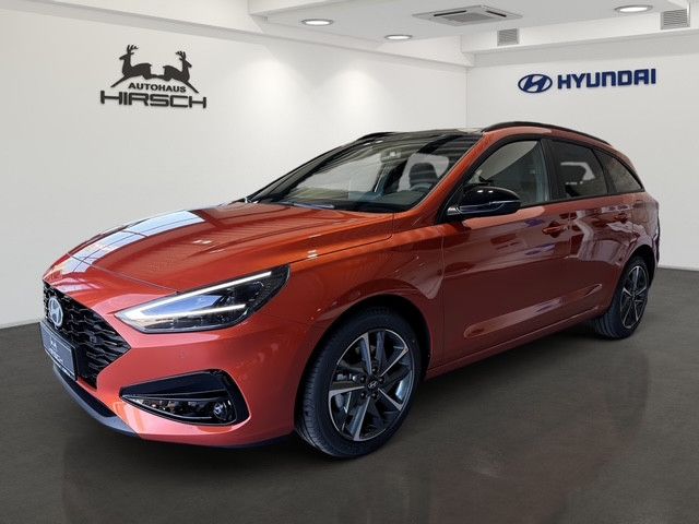 Hyundai i30 2025