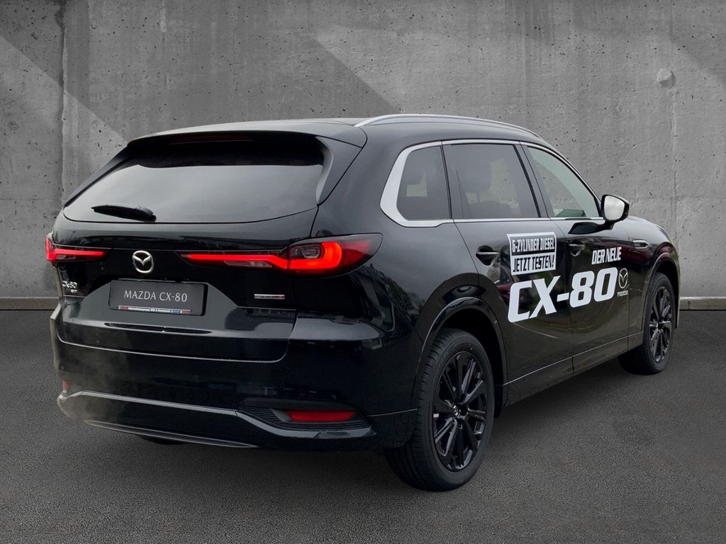 Mazda CX-80 2024