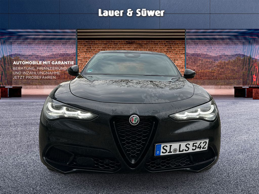Alfa Romeo Stelvio 2024