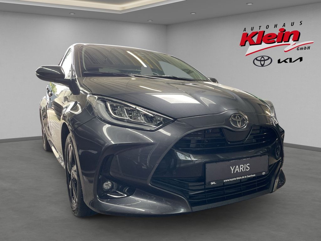 Toyota Yaris 2025