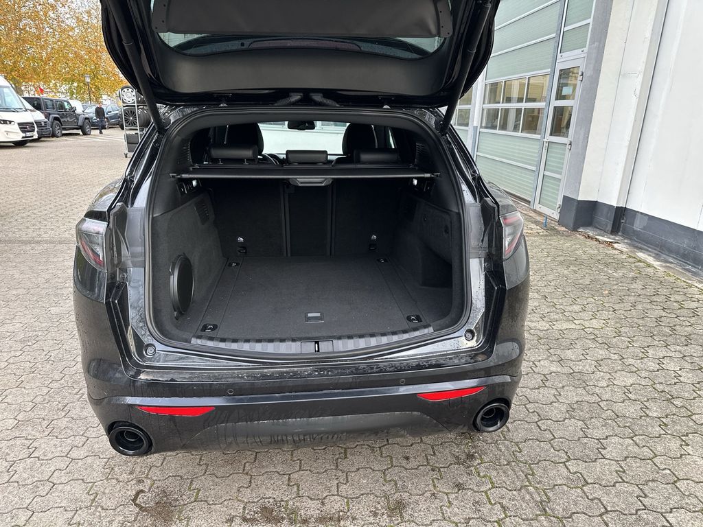 Alfa Romeo Stelvio 2024