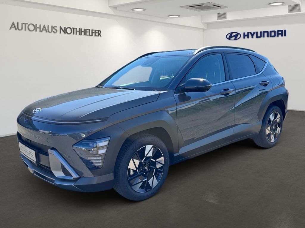Hyundai KONA 2025