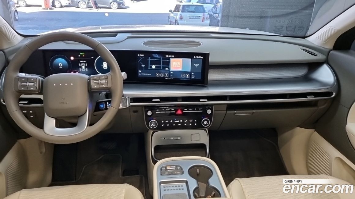 Hyundai Ioniq9 2025