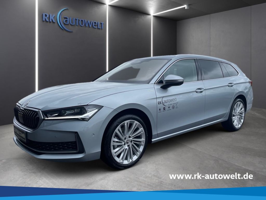Skoda Superb 2024