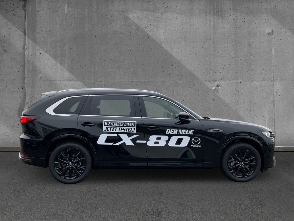 Mazda CX-80 2024