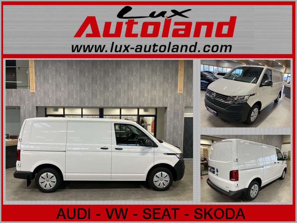 Volkswagen T6 Transporter 2024