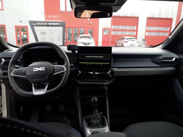 Dacia Duster 2025