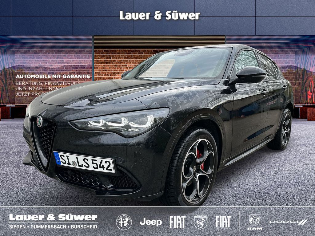 Alfa Romeo Stelvio 2024