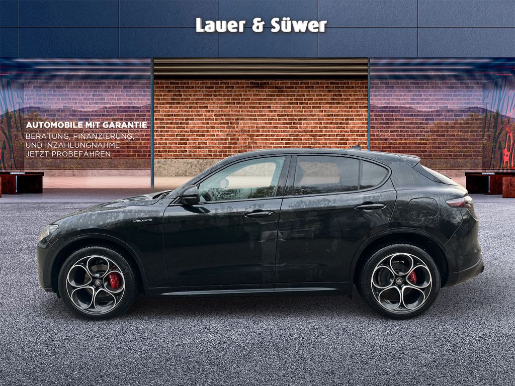 Alfa Romeo Stelvio 2024