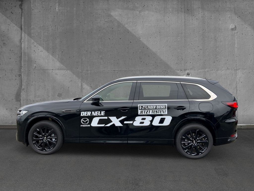 Mazda CX-80 2024