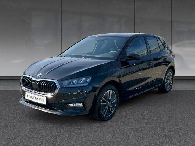 Skoda Fabia 2024