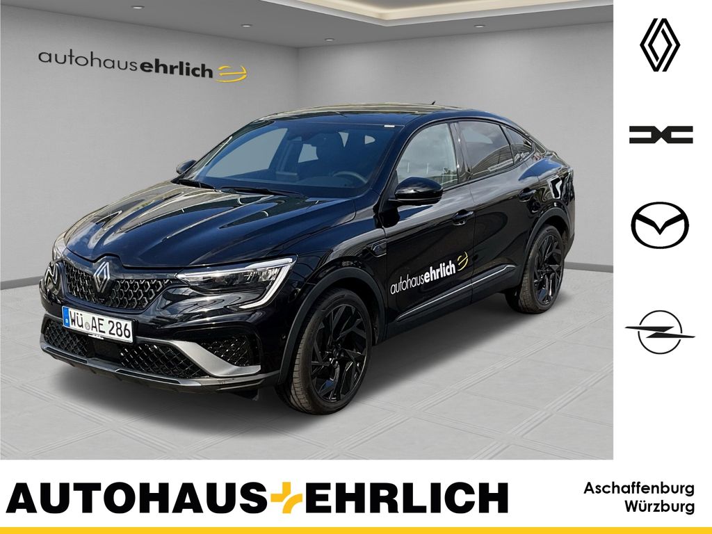 Renault Arkana 2024