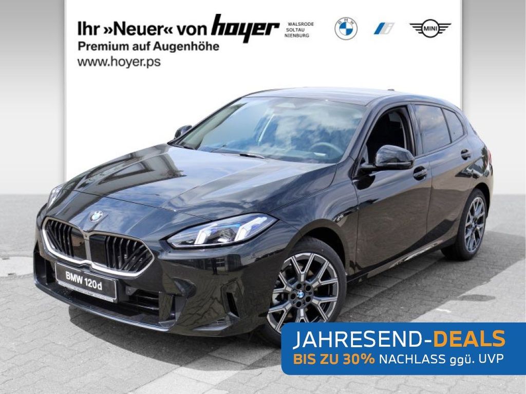 BMW 120 2025