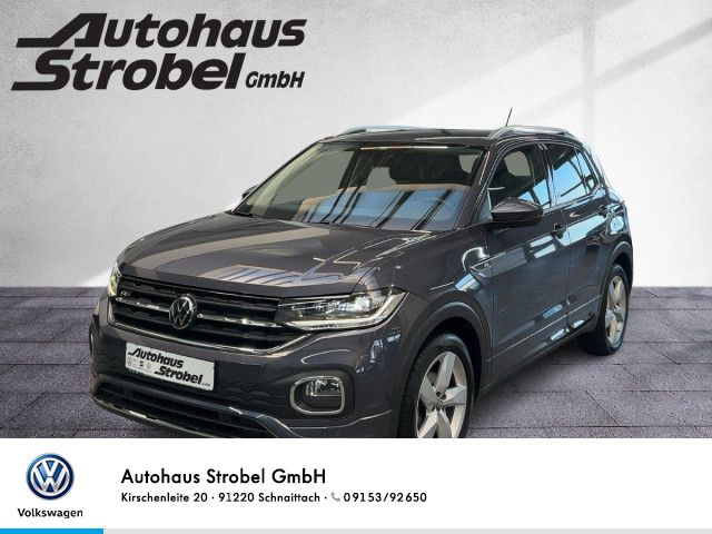 Volkswagen T-Cross 2022
