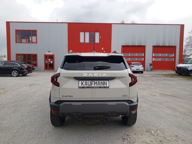 Dacia Duster 2025