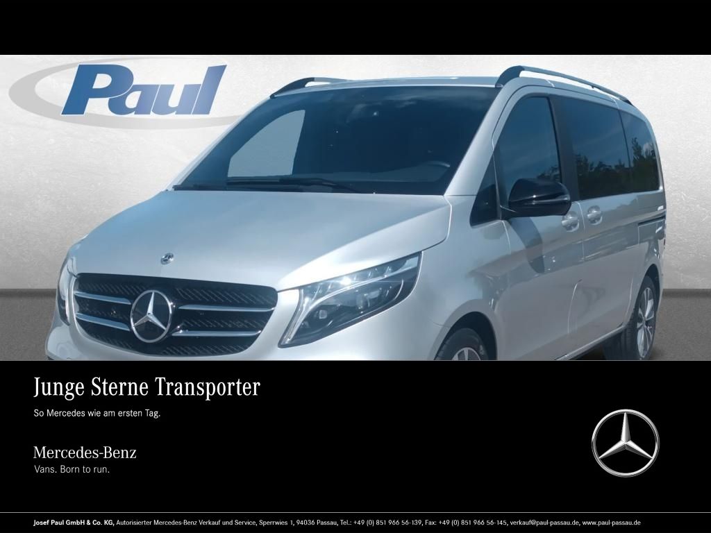 Mercedes-Benz V 250 2023