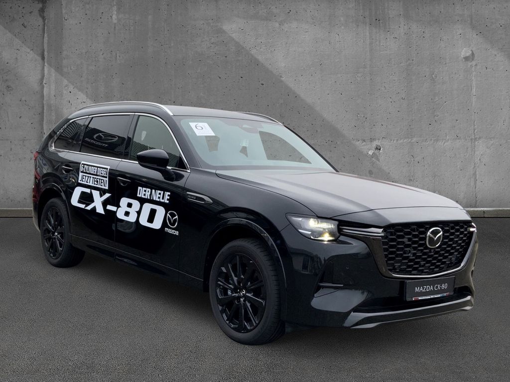Mazda CX-80 2024