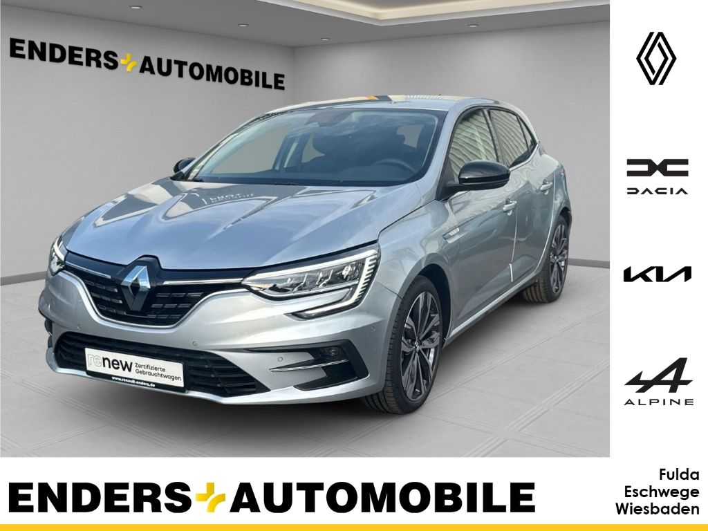 Renault Megane 2024