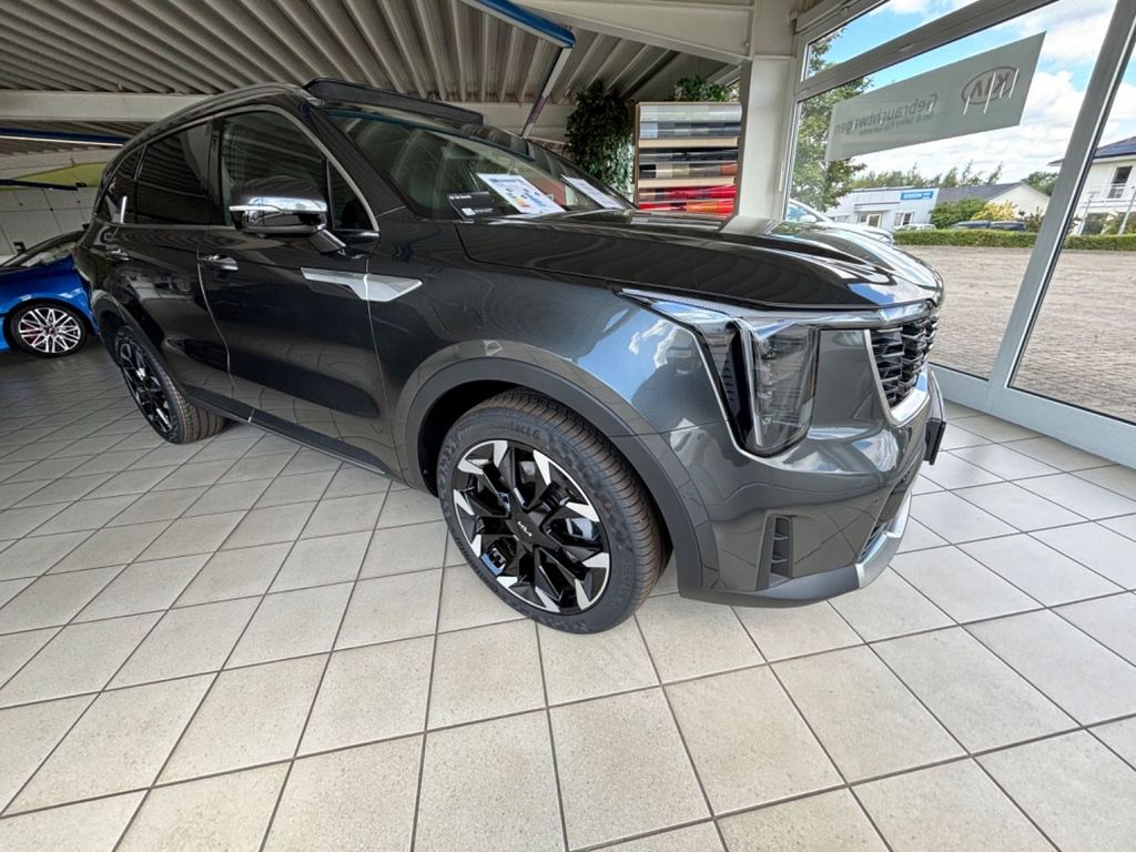 Kia Sorento 2024