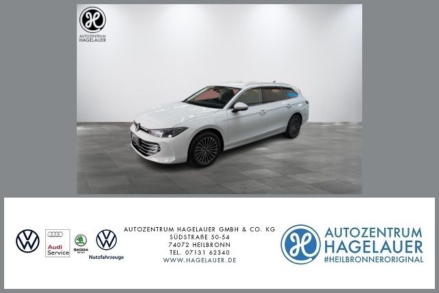 Volkswagen Passat Variant 2025