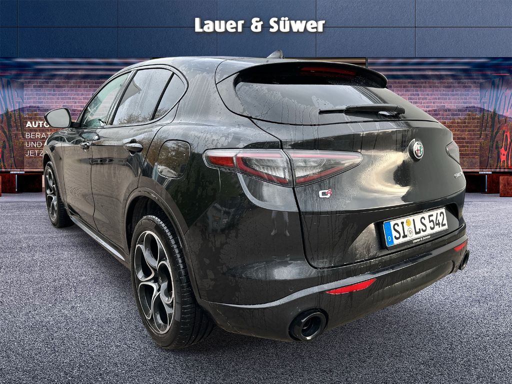 Alfa Romeo Stelvio 2024