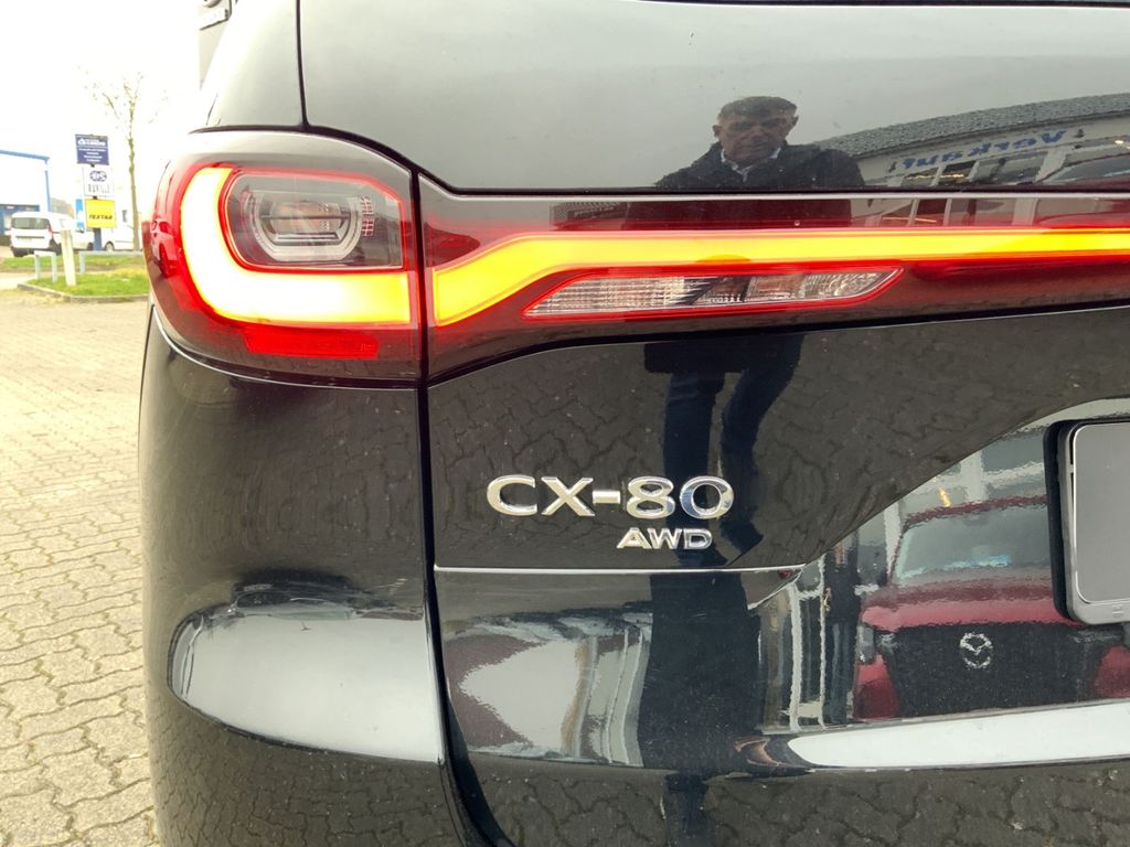 Mazda CX-80 2024