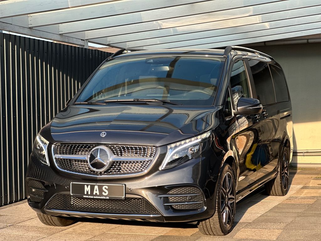 Mercedes-Benz V 300 2024