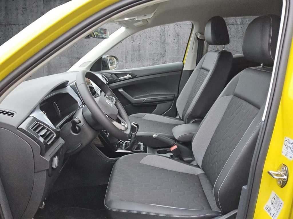 Volkswagen T-Cross 2024