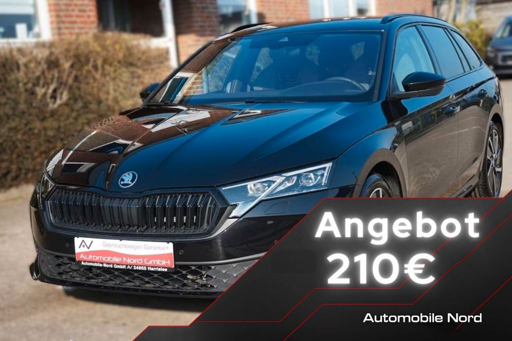 Skoda Octavia 2024