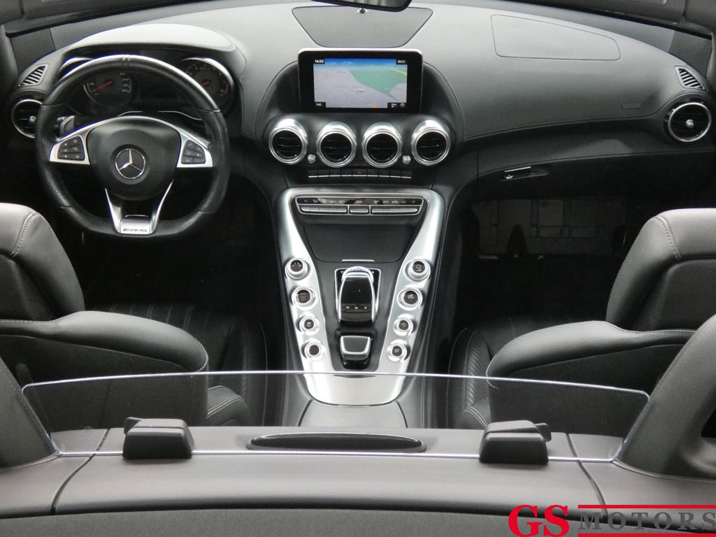 Mercedes-Benz AMG GT 2018