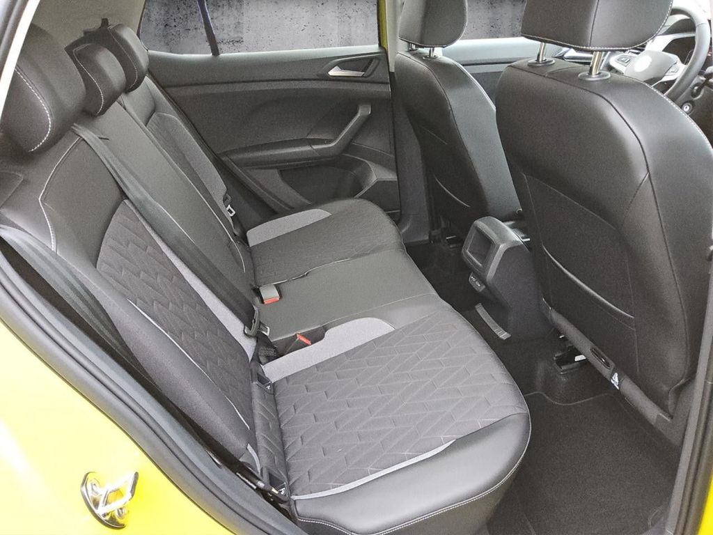 Volkswagen T-Cross 2024