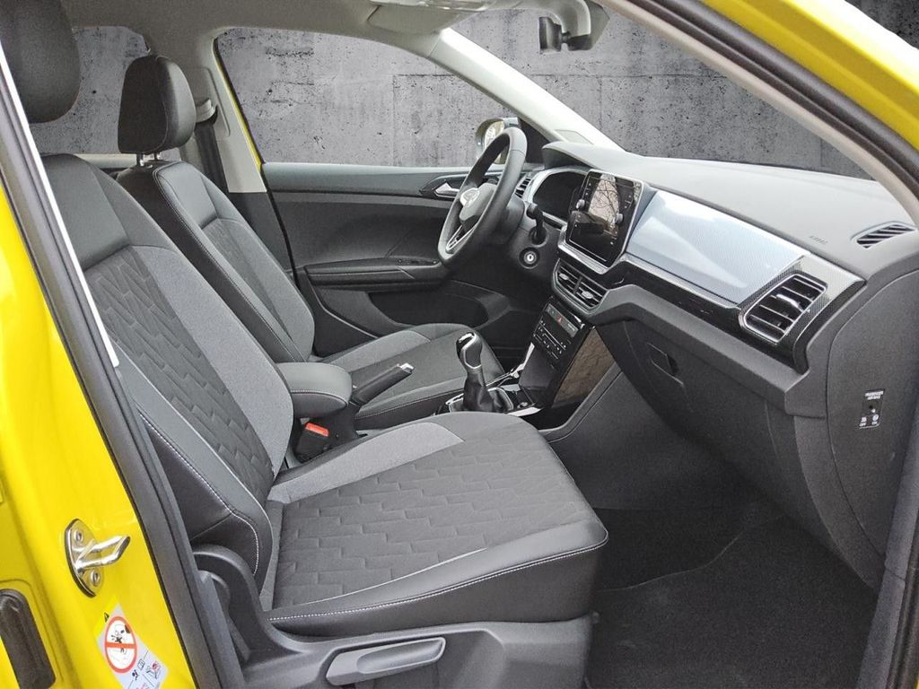 Volkswagen T-Cross 2024