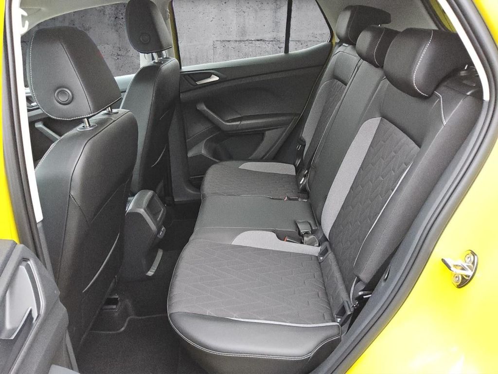 Volkswagen T-Cross 2024