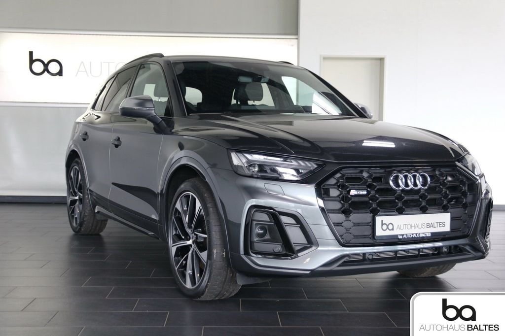 Audi SQ5 2023