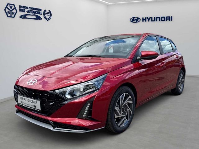 Hyundai i20 2025