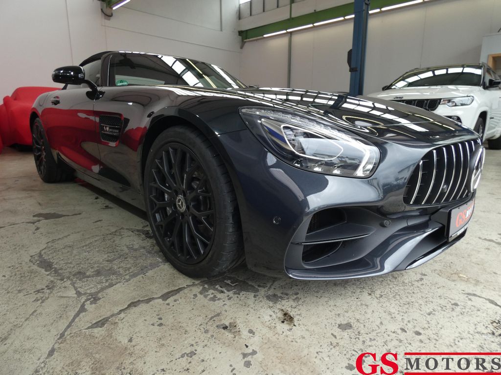 Mercedes-Benz AMG GT 2018